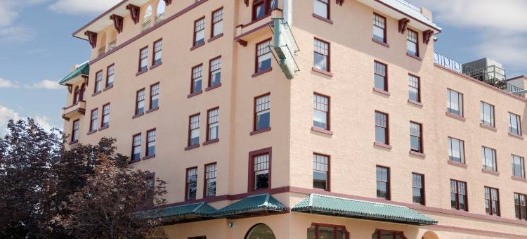 广场酒店，温德姆Trademark精选(The Plaza Hotel Downtown, Trademark Collection by Wyndham)图片