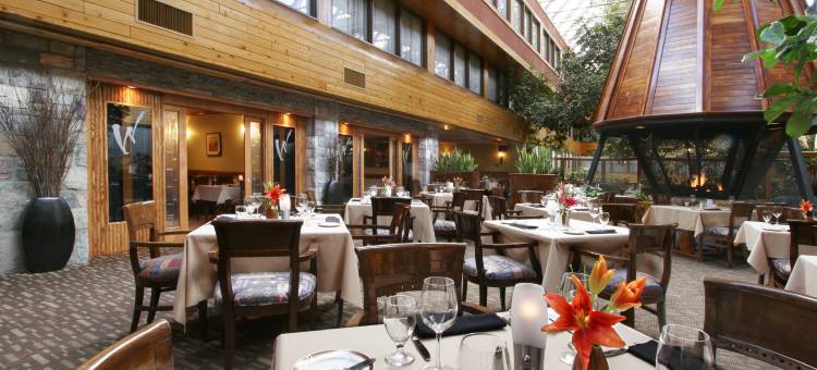 森林公园酒店(Forest Park Hotel)图片