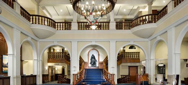 露易丝湖费尔蒙城堡酒店(Fairmont Château Lake Louise)图片