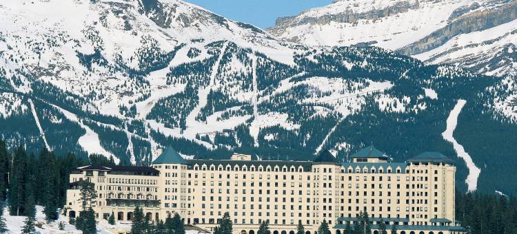 露易丝湖费尔蒙城堡酒店(Fairmont Château Lake Louise)图片