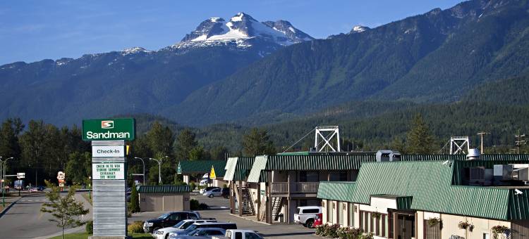瑞佛史托克桑德曼酒店(Sandman Hotel Revelstoke)图片