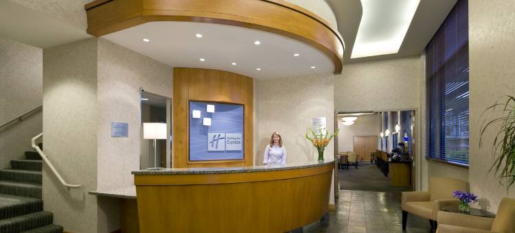 温哥华机场-列治文智选假日酒店(Holiday Inn Express Vancouver Airport-Richmond)图片