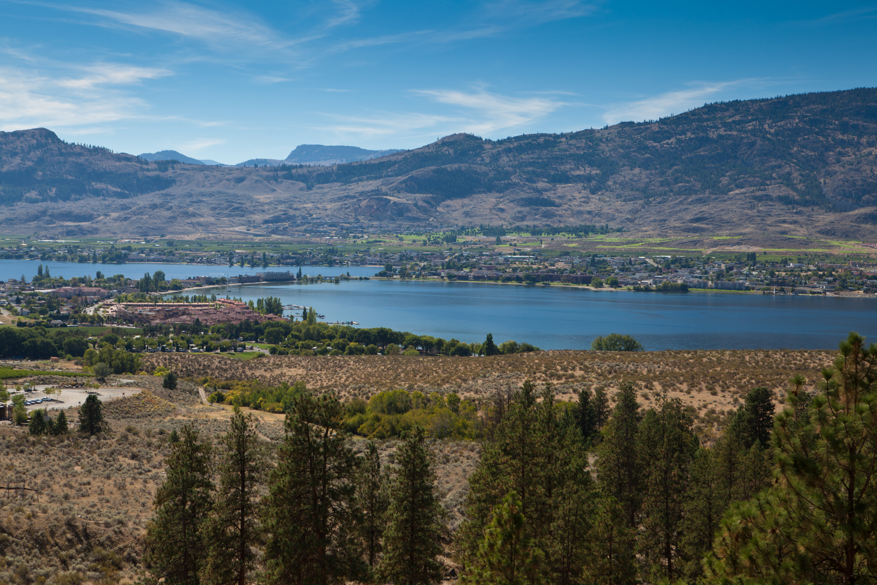 Watermark Beach ResortOver view