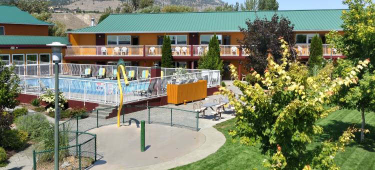 潘提顿戴斯酒店及会议中心(Days Inn by Wyndham Penticton Conference Centre)图片