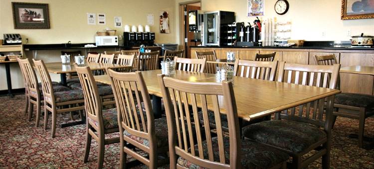 维农山蔚景温德姆酒店(Wingate by Wyndham Mount Vernon)图片