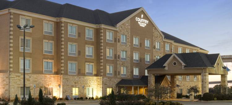 俄克拉何马城奎尔斯普林斯丽怡酒店(Country Inn & Suites by Radisson, Oklahoma City - Quail Springs, OK)图片