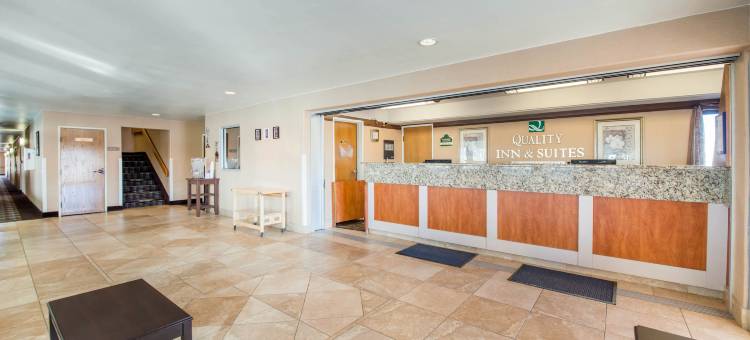 利蒙品质套房旅馆(Quality Inn & Suites Limon)图片