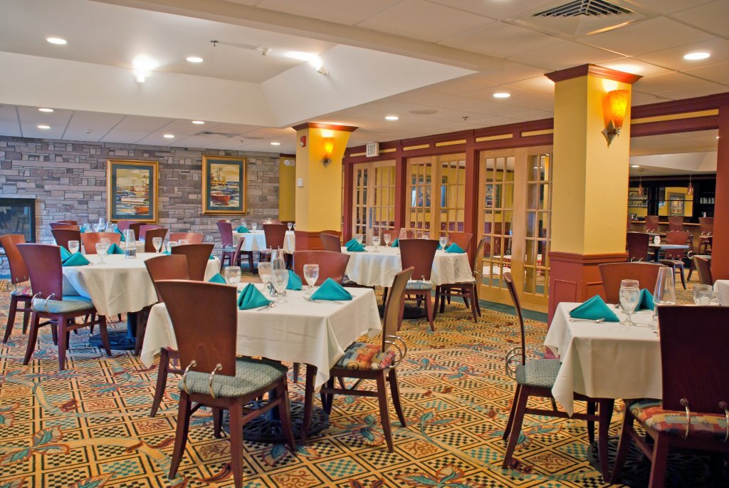 Blue Water ResortOver view