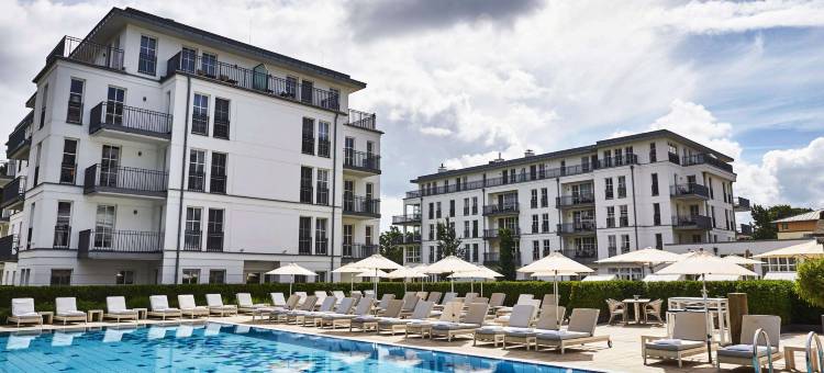 黑灵斯多夫水疗施柏阁酒店(Steigenberger Grandhotel & Spa Heringsdorf)图片