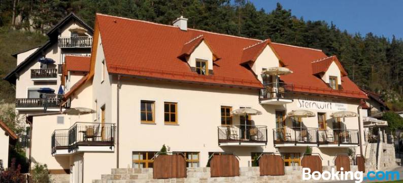 Landhotel Sternwirt - Das Wellnesshotel Zwischen Nürnberg Und Amberg图片