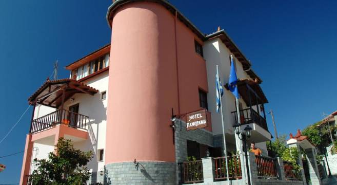 hotel overview picture