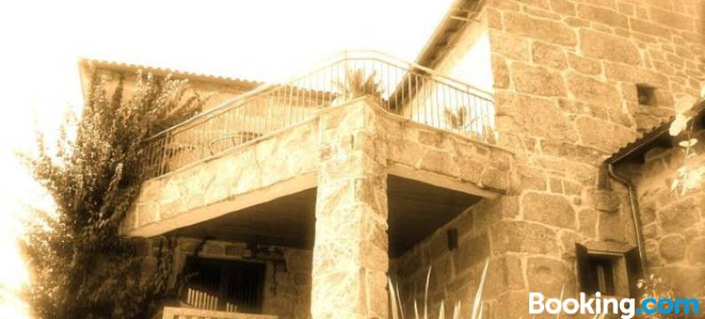 圣詹姆乡村酒店(Hotel Rústico San Jaime)图片