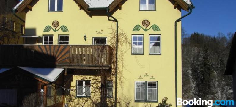 兹维特尔塔尔布利克公寓(Zwettltalblick)图片