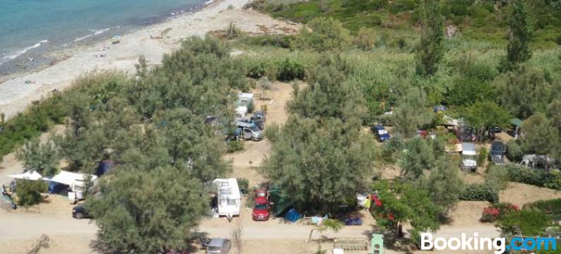 Camping Mobile Home U Sole Marinu图片
