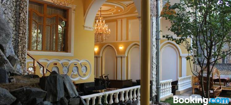阿特拉斯住宿加早餐旅馆(Atlas B&B Hotel)图片