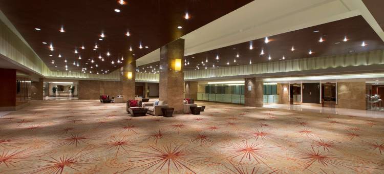 班加罗尔旅门喜来登大酒店(Sheraton Grand Bangalore Hotel at Brigade Gateway)图片