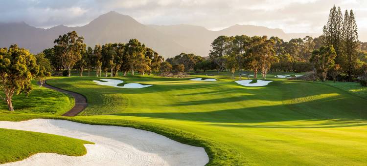 哈纳雷湾壹酒店(1 Hotel Hanalei Bay)图片