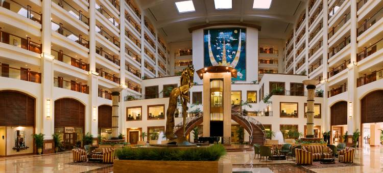 拉利特孟买酒店(The Lalit Mumbai)图片