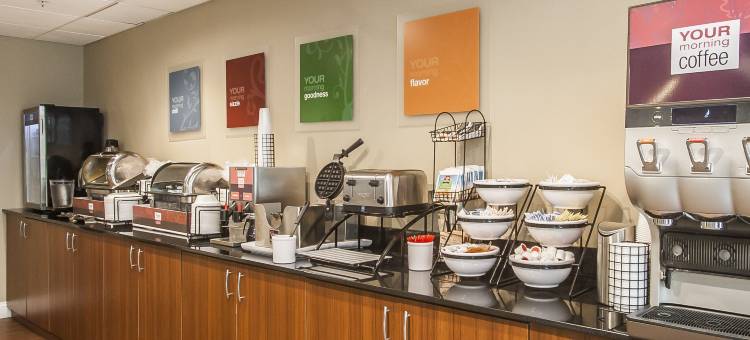 美国80号高速公路舒适酒店(Comfort Inn US Hwy 80)图片