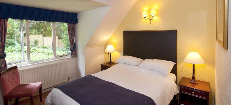 巴克法斯特达塔布瑞旅馆 - 格林国王旅馆(Dartbridge Inn by Greene King Inns)图片