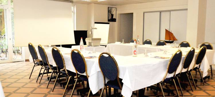 钟楼饭店(Hôtel du Beffroi Gravelines Dunkerque)图片