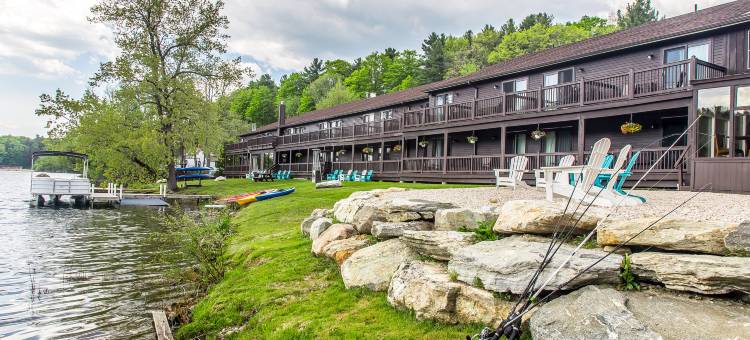 黑天鹅旅馆-雷诺克斯-阿桑德连锁酒店(The Black Swan Lee - Lenox, Ascend Hotel Collection)图片