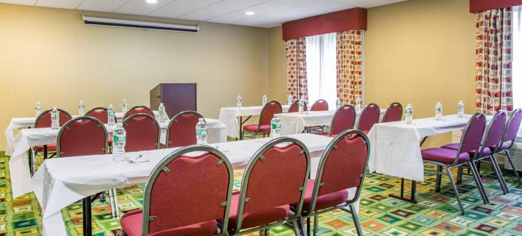 品质套房酒店(Quality Suites)图片