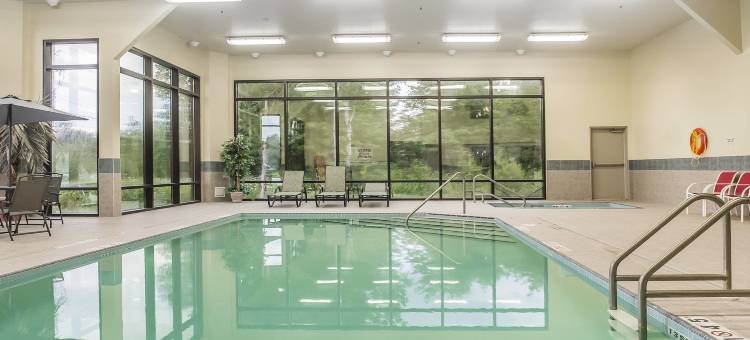 霍克斯伯里品质套房酒店(Quality Inn & Suites)图片