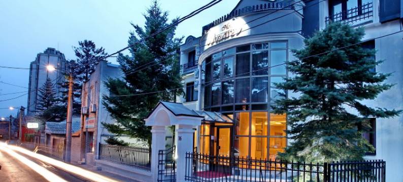 佳妮沃思福酒店(Garni Hotel Vozarev)图片