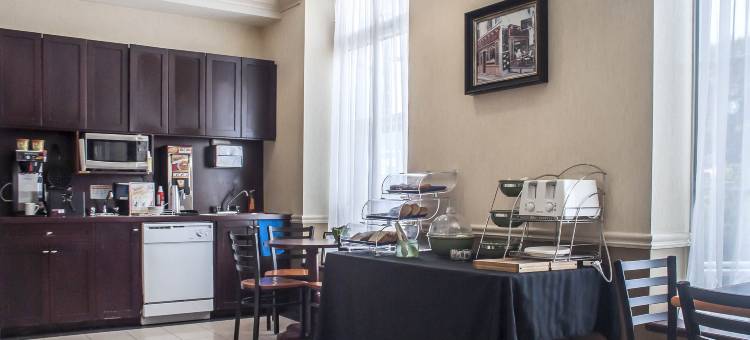 尚普兰海滨阿桑德连锁酒店(The Champlain Waterfront Hotel Ascend Hotel Collection)图片