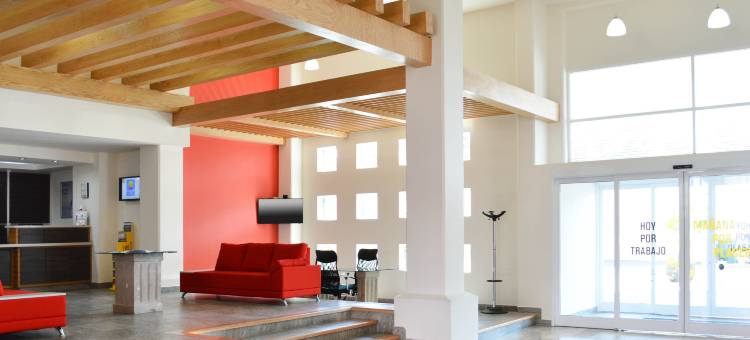 舒适酒店-奎雷塔罗(Hotel BeWow Querétaro)图片