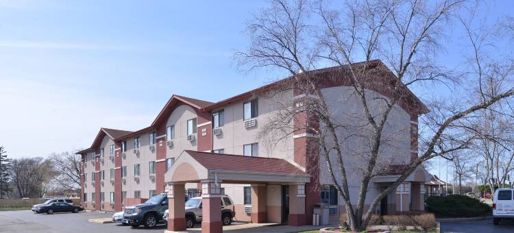 温德姆沃基根戴斯酒店(Days Inn by Wyndham Waukegan)图片