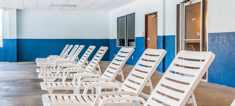 爱德华兹维尔圣路易斯舒适酒店(Comfort Inn Edwardsville - St Louis)图片