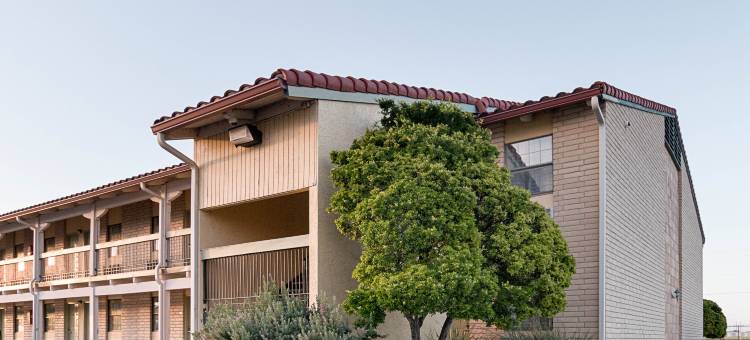 圣安吉洛凯艺酒店(Quality Inn San Angelo)图片