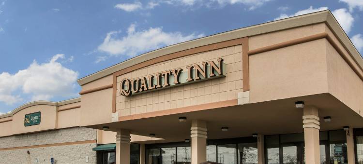 新奥尔巴尼贝斯特韦斯特酒店(Best Western New Albany)图片