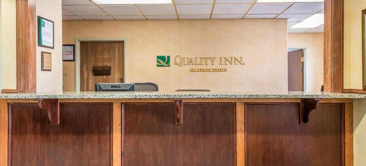 品质酒店 丹佛西敏寺(Quality Inn Denver Westminster)图片