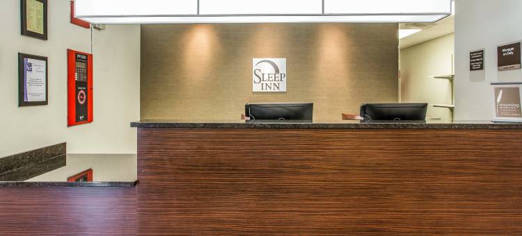 南代顿舒眠旅馆及套房(Sleep Inn & Suites Dayton South)图片
