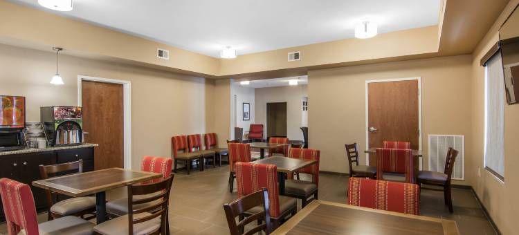 南切斯特菲尔德-科隆尼尔海次舒适酒店(Comfort Inn South Chesterfield - Colonial Heights)图片