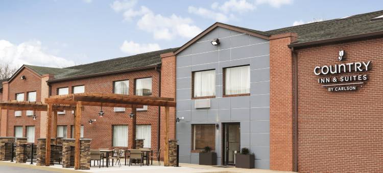 维珍尼亚达尔格伦 - 乔治王丽怡酒店(Country Inn & Suites by Radisson, Dahlgren-King George, VA)图片