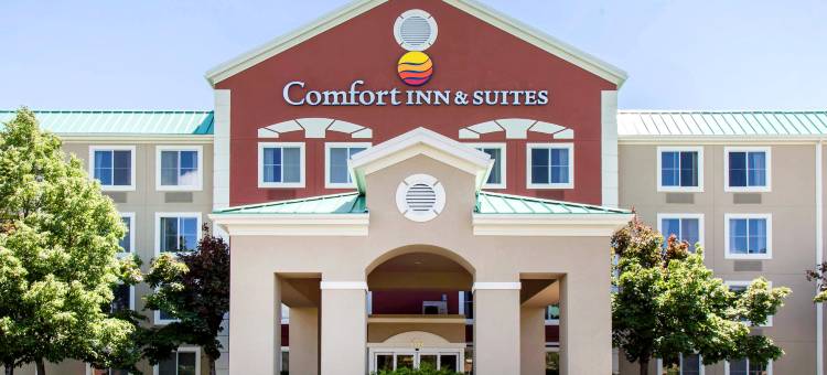 西谷舒适酒店-盐湖城南(Comfort Inn West Valley - Salt Lake City South)图片