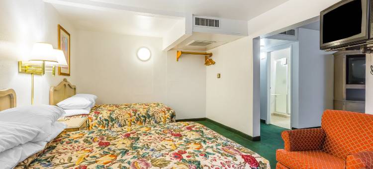 巴顿威洛贝克斯菲尔德经济旅馆I-5(Economy Inn Buttonwillow Bakersfield I-5)图片