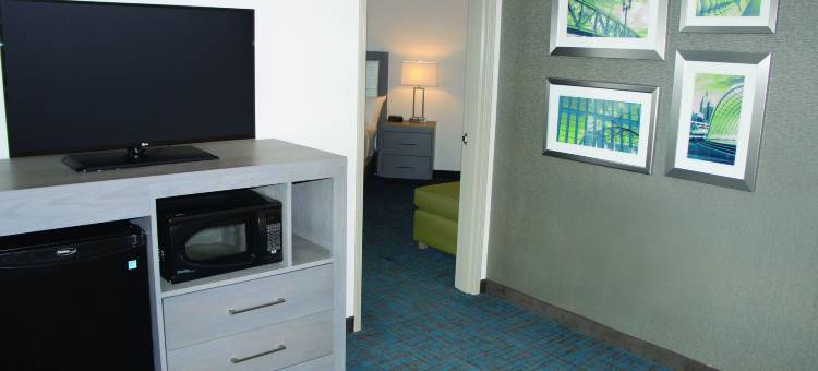 圣保罗伍德伯里拉昆塔温德姆套房酒店(La Quinta Inn & Suites by Wyndham St. Paul-Woodbury)图片