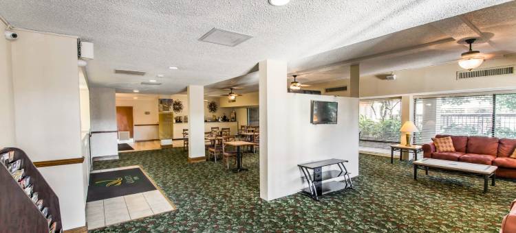 杰克逊维尔橙园凯艺酒店(Quality Inn Orange Park Jacksonville)图片