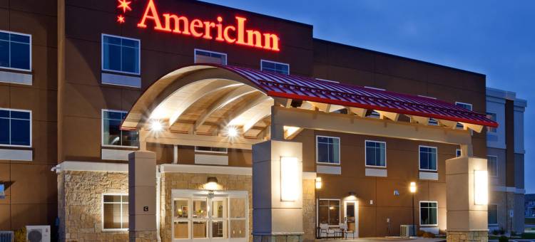 威诺纳美吟温德姆酒店(AmericInn by Wyndham Winona)图片