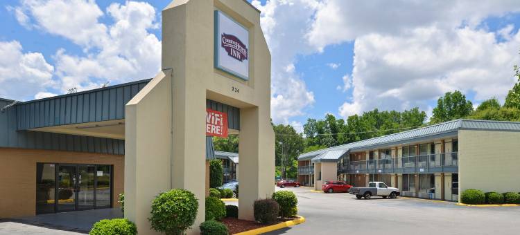 伊克诺旅馆(Budget Inn Greenville)图片