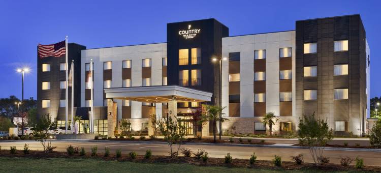 史密斯菲尔德塞尔玛丽怡酒店(Country Inn & Suites by Radisson, Smithfield-Selma, NC)图片