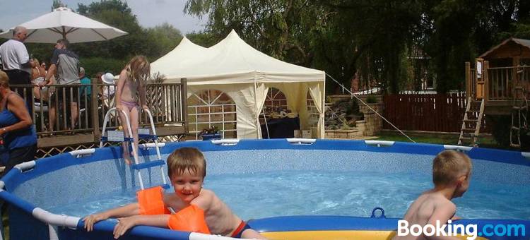 三桥住宿加早餐酒店(Three Bridges Bed & Breakfast)图片