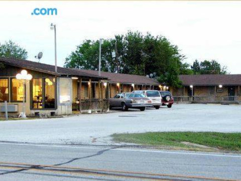 州际公路汽车旅馆