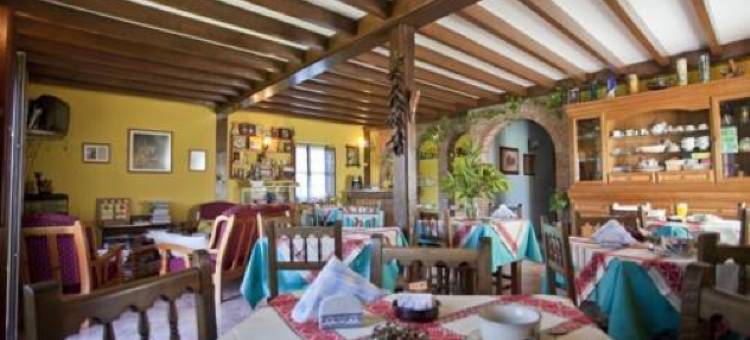 洛斯塔拉诺斯旅舍(Posada Los Taranos)图片