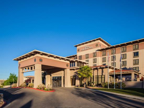 Hilton Garden Inn El Paso Hotel Reviews And Room Rates Trip Com